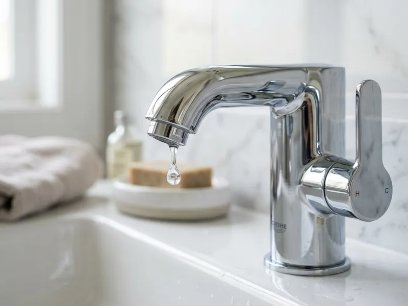 Faucet Repair & Installation Plumber in Apple Valley, MN